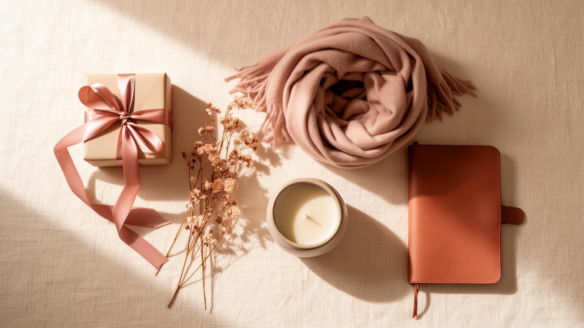 Curated boutique gifts